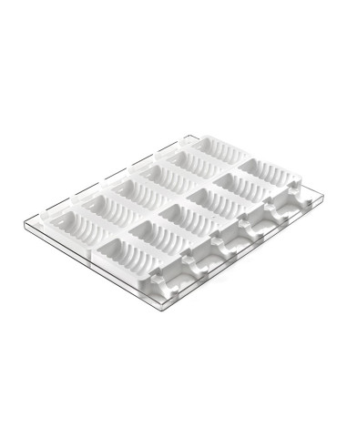 MOLDE STECCO FLEX GEL04 (2pz)Stecco Flex MOLDE STECCO FLEX GEL04 (2pz)Stecco Flex