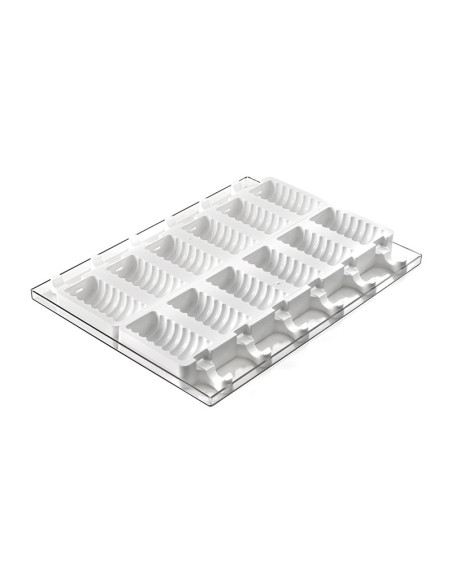 MOLDE STECCO FLEX GEL04 (2pz)Stecco Flex