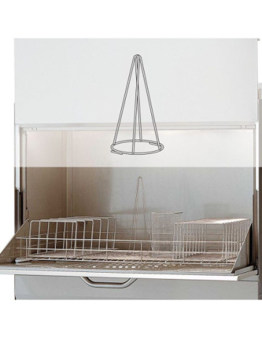 EMBUDO PARA MANGAS PASTELERAS 17x45cm