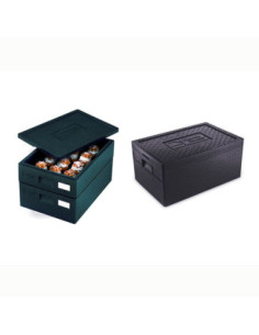 CONTENEDOR ISOTÉRMICO THERMOHAUSER 68,5x48,5 x14,5