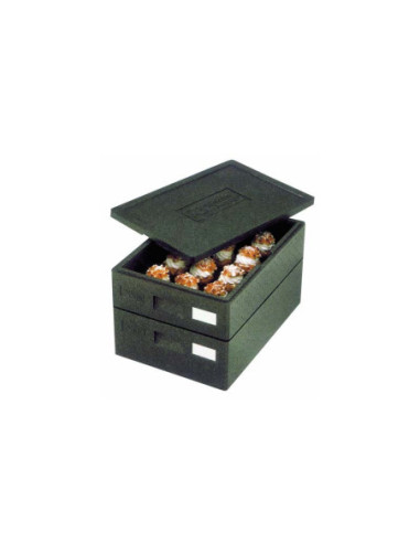 CONTENEDOR ISOTÉRMICO THERMOHAUSER 68,5x48,5x20cm