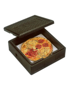 CONTENENEDOR ISOTÉRMICO 41x41x37cm BOX PIZZA
