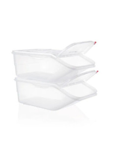 CONTENEDOR GN2/3 415x340xh200 mm 16 lt 2