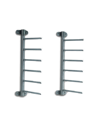 RASTRILLERA DE PARED 6 BANDEJAS