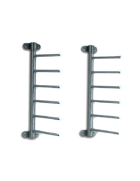 RASTRILLERA DE PARED 6 BANDEJAS