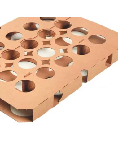 PLACA CARTON TULICUP 295x395x35mm (10u) DOBLE CARA