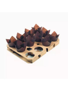 PLACA CARTON TULICUP 295x395x35mm (10u) DOBLE CARA 2