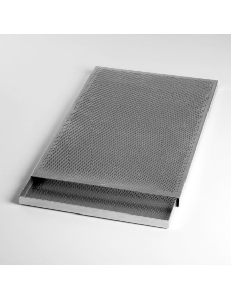 BANDEJA HOJALDRE DOBLE PERF. GN 530x325x20h mm -1