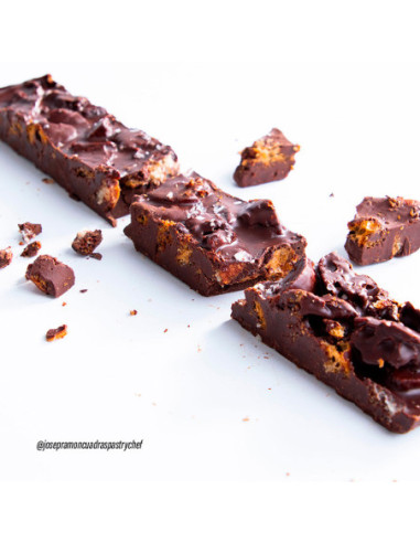 LATA TURRONERA INOX CON 10 CORTES-2