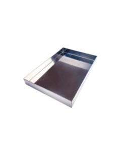 CANDIDERA 300x400x60 mm INOX