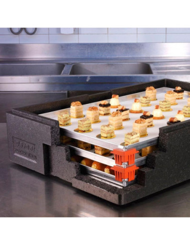 PIES SILICONA PARA BANDEJAS BL (4u)-1