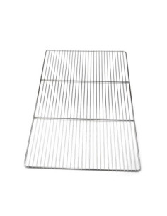 REJA 600x400mm CROMADA (NO CONGELACIÓN)