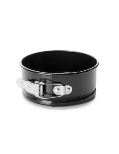 MOLDE DESMONTABLE ANTIAHERENTE REDONDO Ø12xh4,5 cm