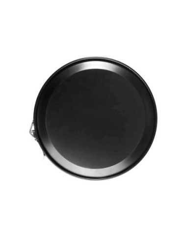 MOLDE DESMONTABLE ANTIADHERENTE REDONDO Ø22xh6,5cm-3