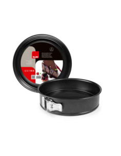 MOLDE DESMONTABLE ANTIADHERENTE REDONDO Ø20xh6,5cm