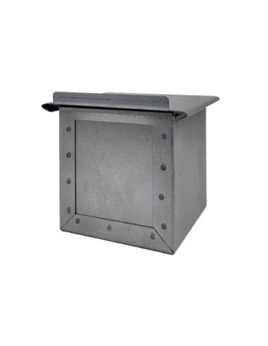 MOLDE PAN 10x10x10cm TAPA CORREDERA -2