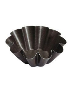 MOLDE BRIOCHE ACANALADO Ø20/9,7xh7,2cm