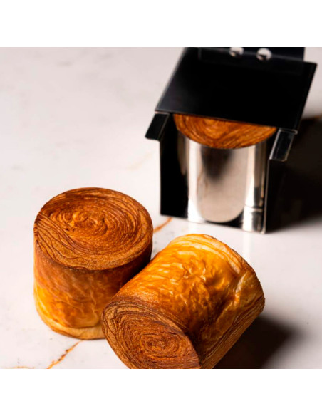 MOLDE CILINDRO D.65 xh60mm GEOMETRIC CROISSANT