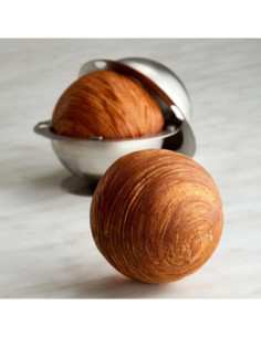 MOLDE ESFERA D.75mm GEOMETRIC CROISSANT