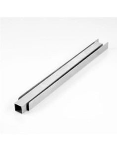 KIT PUFF PASTRY ALU. 15/10 380x33xh30 mm + TUBO