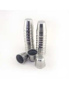 MOLDE TOCINILLO ALUMINIO