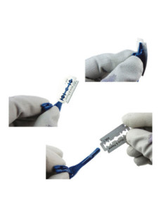 CUCHILLA ADOUR CURVADA INOX 2