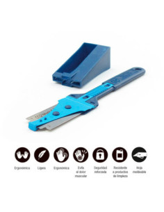 CUCHILLA BORDELAISE INOX