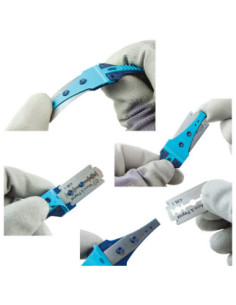 CUCHILLA BORDELAISE INOX 2