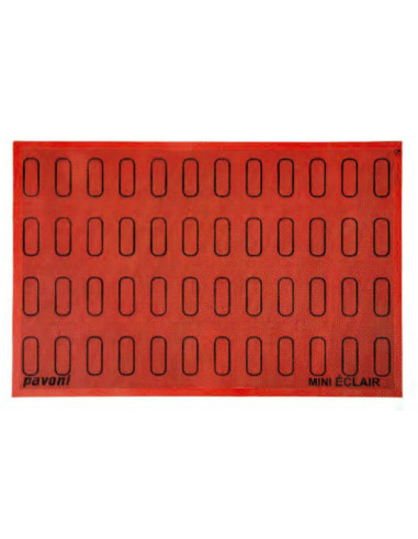 TAPETE FOROSIL ÉCLAIR48 MICROPERFORADO 600x400mm