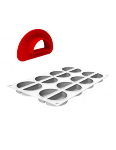 MOLDE RAINBOW 26  65x16xh32,5mm 26ml 2