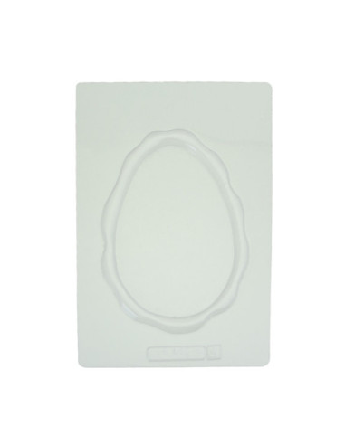 M. PVC ARHP165C MARCO HUEVO 123X165x5mm  (1c)