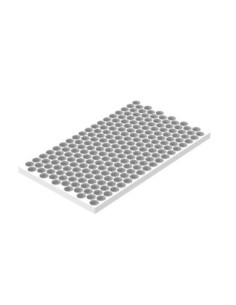 M. SILICONA DOME1,5 D.15xh.11 mm 216c 2