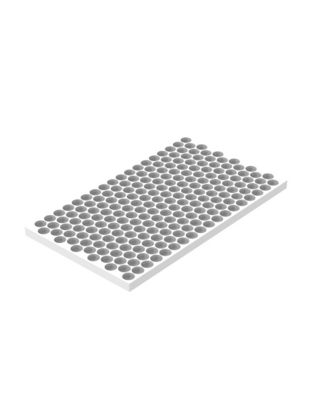 M. SILICONA DOME1,5 D.15xh.11 mm 216c-1