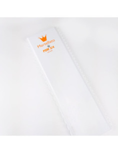 PEINE PDS 17cm. DIS:3/4 DOBLE DECORACION