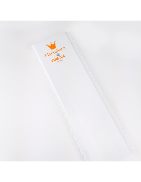 PEINE PDS 17cm. DIS:3/4 DOBLE DECORACION