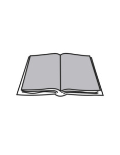 MOLDE PVC ARDI559 LIBRO ABIERTO 100x75x8 mm