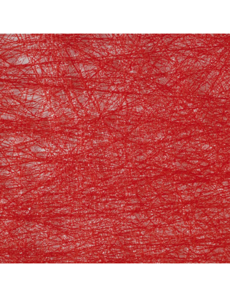 BOBINA POLIFLOR ROJO 009-002 60x25 mt.