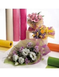 BOBINA POLIFLOR ROJO 009-002 60x25 mt. 2