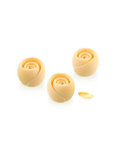 MOLDE GIVRÉ 30 D40xh30mm 15c  30 ml