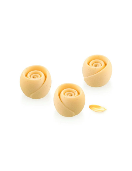 MOLDE GIVRÉ 30 D40xh30mm 15c  30 ml