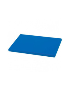 TABLA DE CORTE 40 x30 x h 2 cm HD PE AZUL