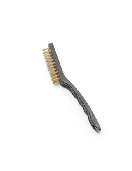 CEPILLO METÁLICO JUEGO 3 NYLON-INOX-LATON 230 mm-3