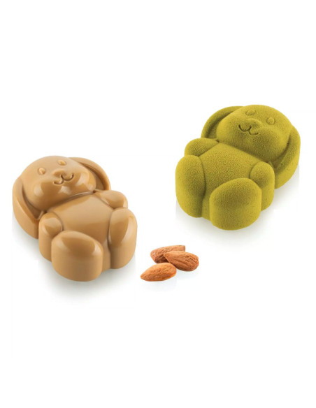 M. RABBIT 70 76x50xh29 mm 8c  70ml