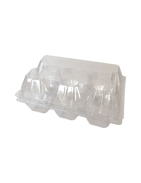 HUEVERA PREPACK 2 x 6c PK (20u) PET