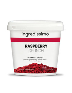 FRAMBUESA CRUNCH ENVASE 125g