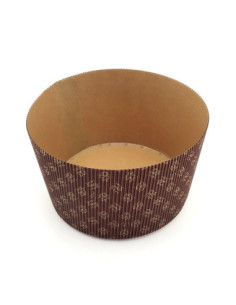 MOLDE PANETTONE M134 500g FLOR RÍGIDO CA (475uds.)