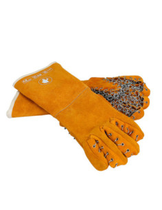 GUANTE ANTICALÓRICO REFORZADO 350º (PAR) 2