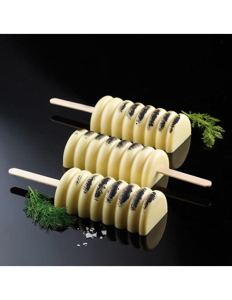 MOLDE STECCO FLEX GEL04 (2pz)Stecco Flex