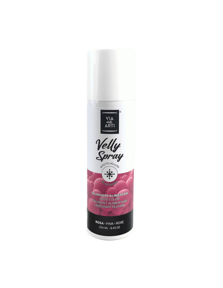 SPRAY EFECTO TERCIOPELO ROSA VELLYSPRAY