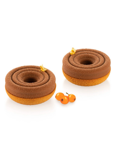 KIT 3D TARTE RING TORNADO D.80 mm